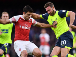 Arsenal face centre-back crisis at Southampton as both Sokratis & Mustafi get bans