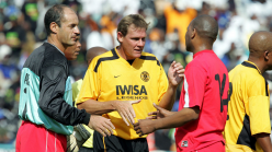 Kaizer Chiefs should attack their enemies in order to prove PSL title credentials - Tovey