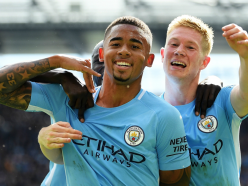Man City team news: Gabriel Jesus drops to bench for Crystal Palace clash