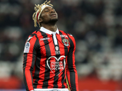 Reported Milan target Saint-Maximin punished by Nice for missing Angers game