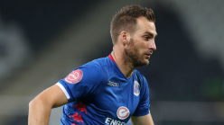 SuperSport United hold off plucky PSL newcomers TTM to book MTN8 semi-final spot