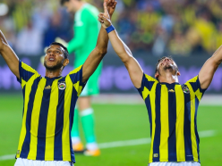 Fenerbahce midfielder offers to replace TV for fan who smashed it after five sent off in Istanbul derby