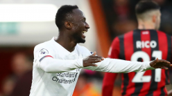 Robertson hopes Keita’s new-found form continues for Liverpool