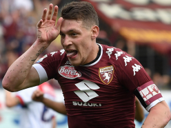 Man Utd and Chelsea target Belotti could snub €100m move, claims Torino president