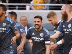 Villa sparks NYCFC to comfortable win