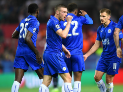 Leicester finally show some fight to keep the fairytale alive