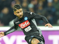 Napoli 2 AC Milan 1: Insigne stars after Italy snub as leaders move four points clear