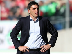 Korkut sacked by Stuttgart after winning just one of first seven Bundesliga games