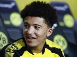 Gotze and Sahin mentoring Jadon Sancho at Dortmund