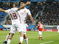 Russia 3 Spain 3: Visitors squander two-goal lead as Smolov & Ramos net braces