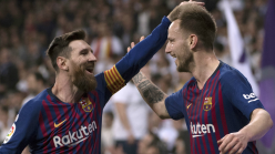 Rakitic: I was never close friends with Messi or Suarez at Barca