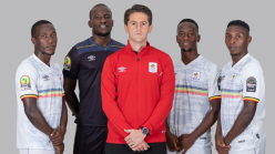 Exclusive: McKinstry outlines Uganda’s lofty Chan ambitions