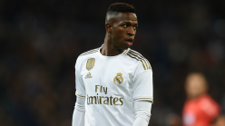 Vinicius loan move ruled out by Real Madrid boss Zidane