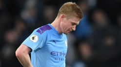 Man City players to miss club