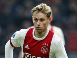 De Jong fuels Barcelona transfer talk as Ajax wait on offers
