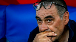 Juventus sack Sarri following Champions League failure