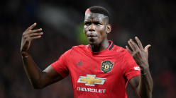 Pogba feeling ‘great’ at Man Utd after missing football ‘so much’ during injury nightmare