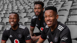 Orlando Pirates reveal home and away kit for 2021-22 season