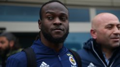 Boost for Fenerbahce as Victor Moses resumes training