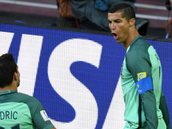 Ronaldo continues incredible scoring streak for Portugal