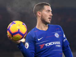 That is not going to happen - Guardiola rejects Man City Hazard move