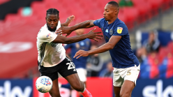 Onomah targets regular football with Fulham after recovering from injury