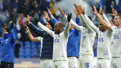 Igboun and Njie’s goals power Dynamo Moscow to victory in Russian Premier League opener