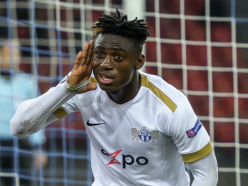 FC Zurich’s Odey looking forward to Bayer Leverkusen clash