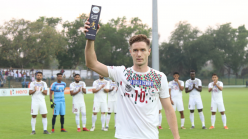 Indian Football: Joseba Beitia named Mohun Bagan Player of the Year