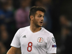 San Jose Earthquakes sign Georgian playmaker Qazaishvili as designated player