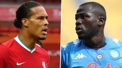 ‘Liverpool may be tempted by stellar Koulibaly signing’ – Hutchison expects January deal in wake of Van Dijk injury
