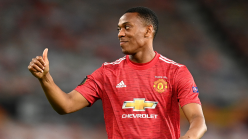 Martial more confident and consistent since Solksjaer arrived at Man Utd, says Lloris