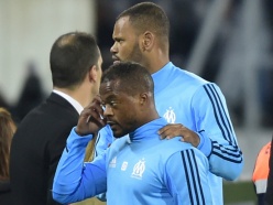 Evra gets initial one-match ban for kicking fan before game