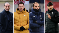 From Allegri to Tuchel: Who could replace Lampard as next Chelsea manager?