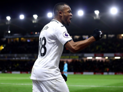 Swansea praise for Jordan and co. after Liverpool upset