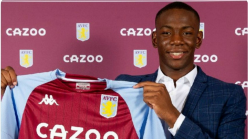 Jero Shakpoke’s son Ruben signs pro contract with Aston Villa