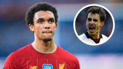 ‘Alexander-Arnold has made right-back sexy after Neville’ – Carragher hails Gerrard-esque Liverpool star