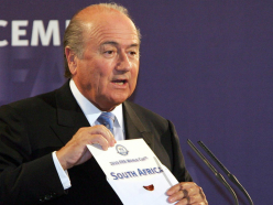 Sepp Blatter endorses Morocco 2026 Fifa World Cup bid