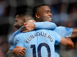 Mendy injury forces me to pick either Aguero or Jesus – Guardiola