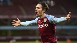 Grealish sees date set for Aston Villa return as Smith rules midfielder out of fifth successive fixture
