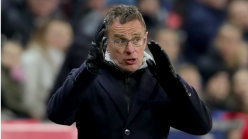 Rangnick will only accept AC Milan job if he has 