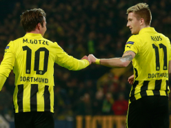 Reus and Gotze on target but Bender injured in Dortmund win