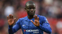 Kante is one of the best players in the world & he