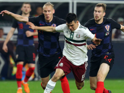 Mexico friendly at Denmark set for Copenhagen on June 9