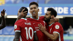 ‘Salah, Mane & Firmino love playing together’ – Litmanen lauds Liverpool’s front three
