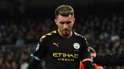 Laporte fears he will be out for weeks after fresh injury setback