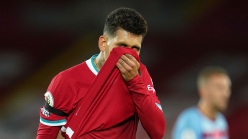 ‘Wasteful Firmino sounding alarm bells for Liverpool’ – Crouch concerned by lack of firepower