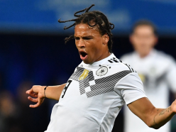 Sane motivated by Germany snub as he seeks improvement with Man City