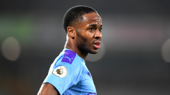 Sterling says Man City don