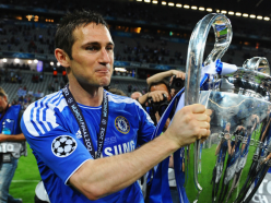 Lampard: English clubs set for golden era in Champions League